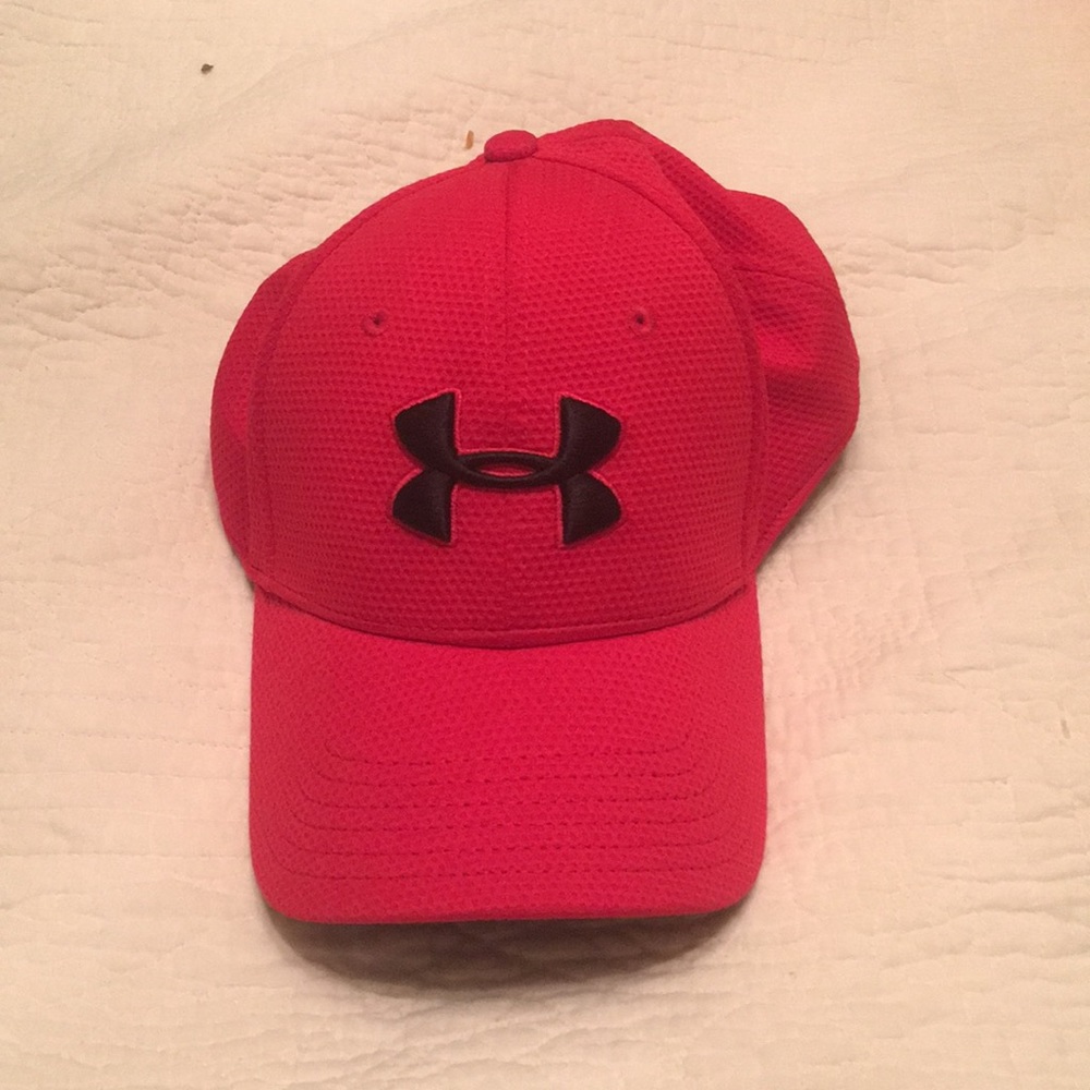 Under armor hat